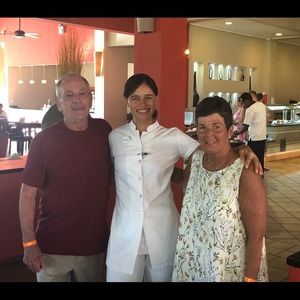 Meet your Posher, Tracy